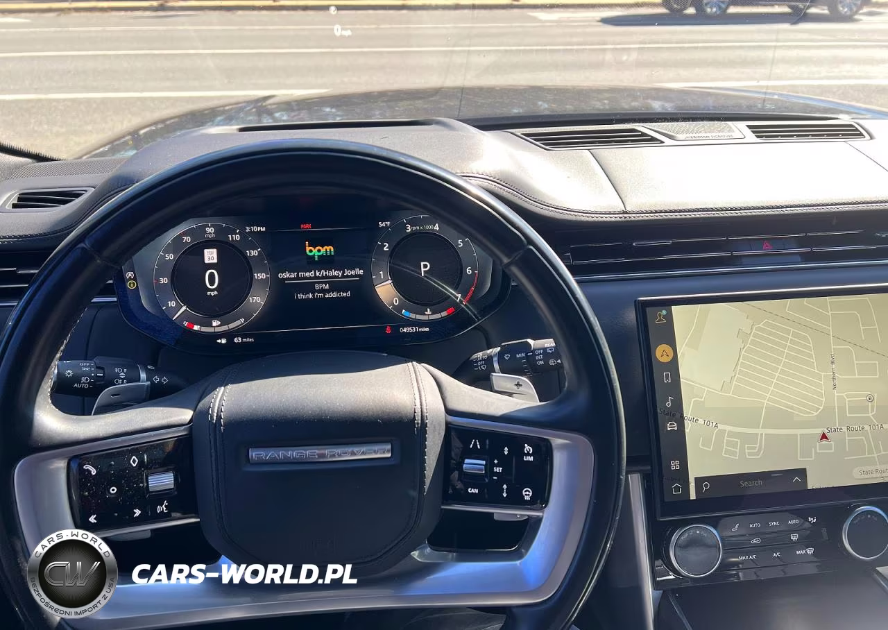 2023 Land Rover Range Rover Autobiography VIN:SALK19E79PA021569 - 7
