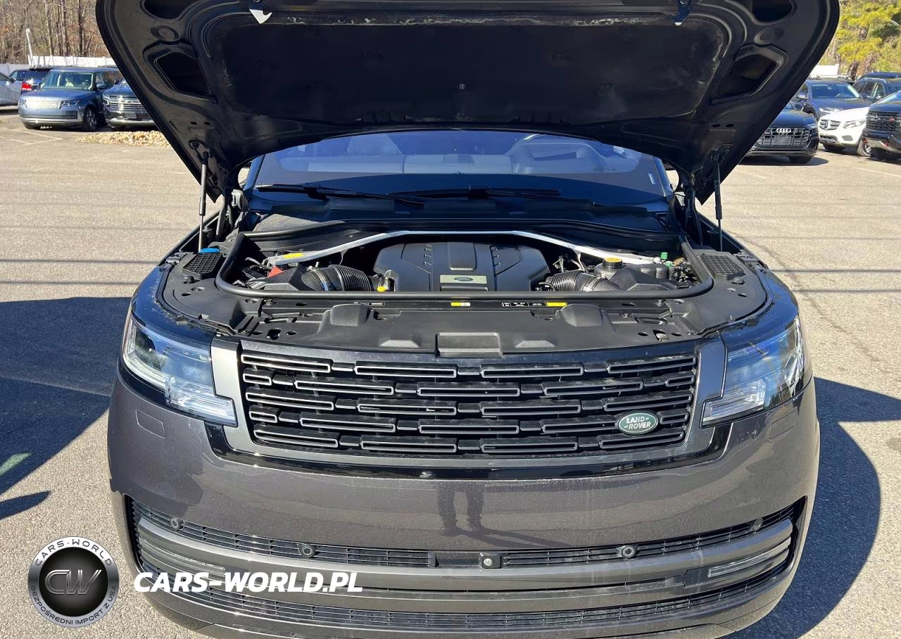 2023 Land Rover Range Rover Autobiography VIN:SALK19E79PA021569 - 8