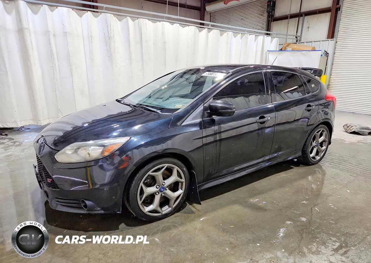 2014 Ford Focus St – zdjęcie 1 z 14
