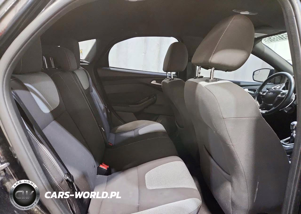 2014 Ford Focus St VIN:1FADP3L96EL420026 - 11