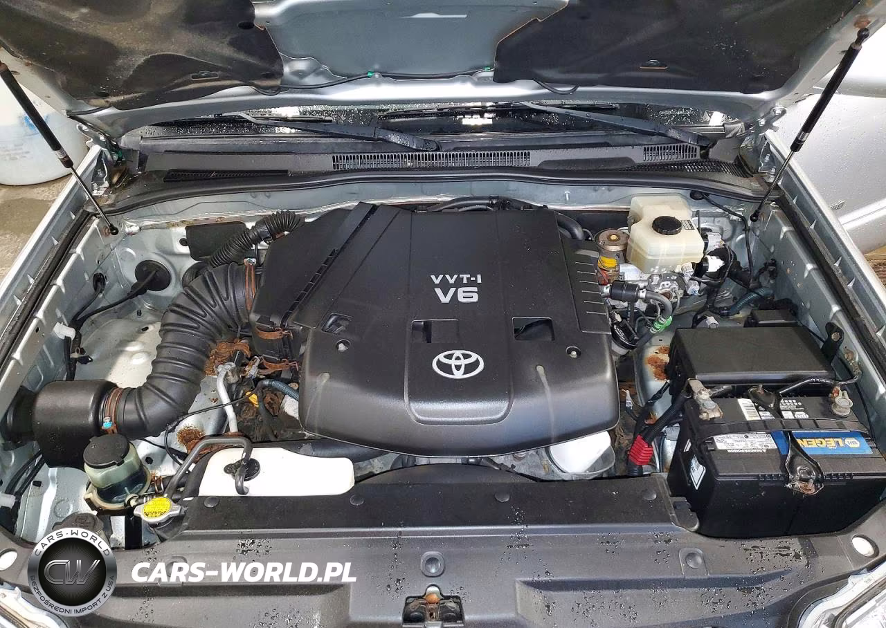 2004 Toyota 4Runner Sport Edition VIN:JTEBU14RX40039837 - 12