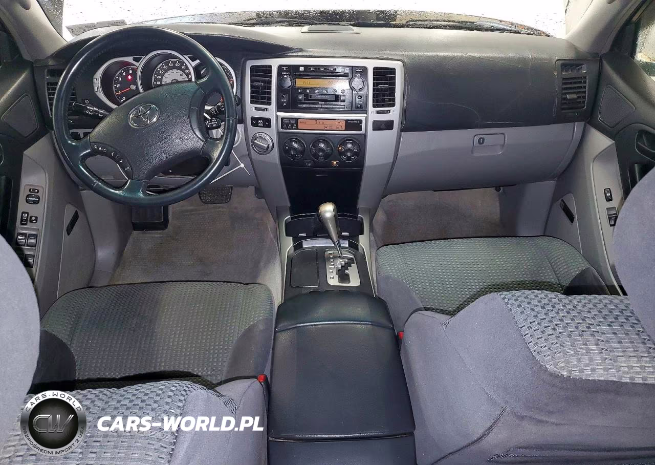 2004 Toyota 4Runner Sport Edition VIN:JTEBU14RX40039837 - 8