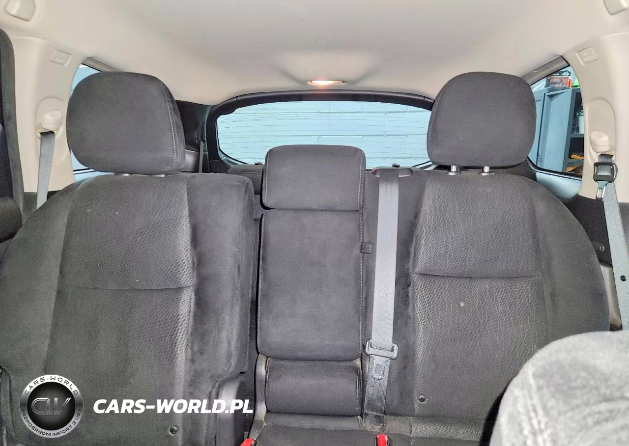2014 Nissan Pathfinder Sv VIN:5N1AR2MM7EC707682 - 10