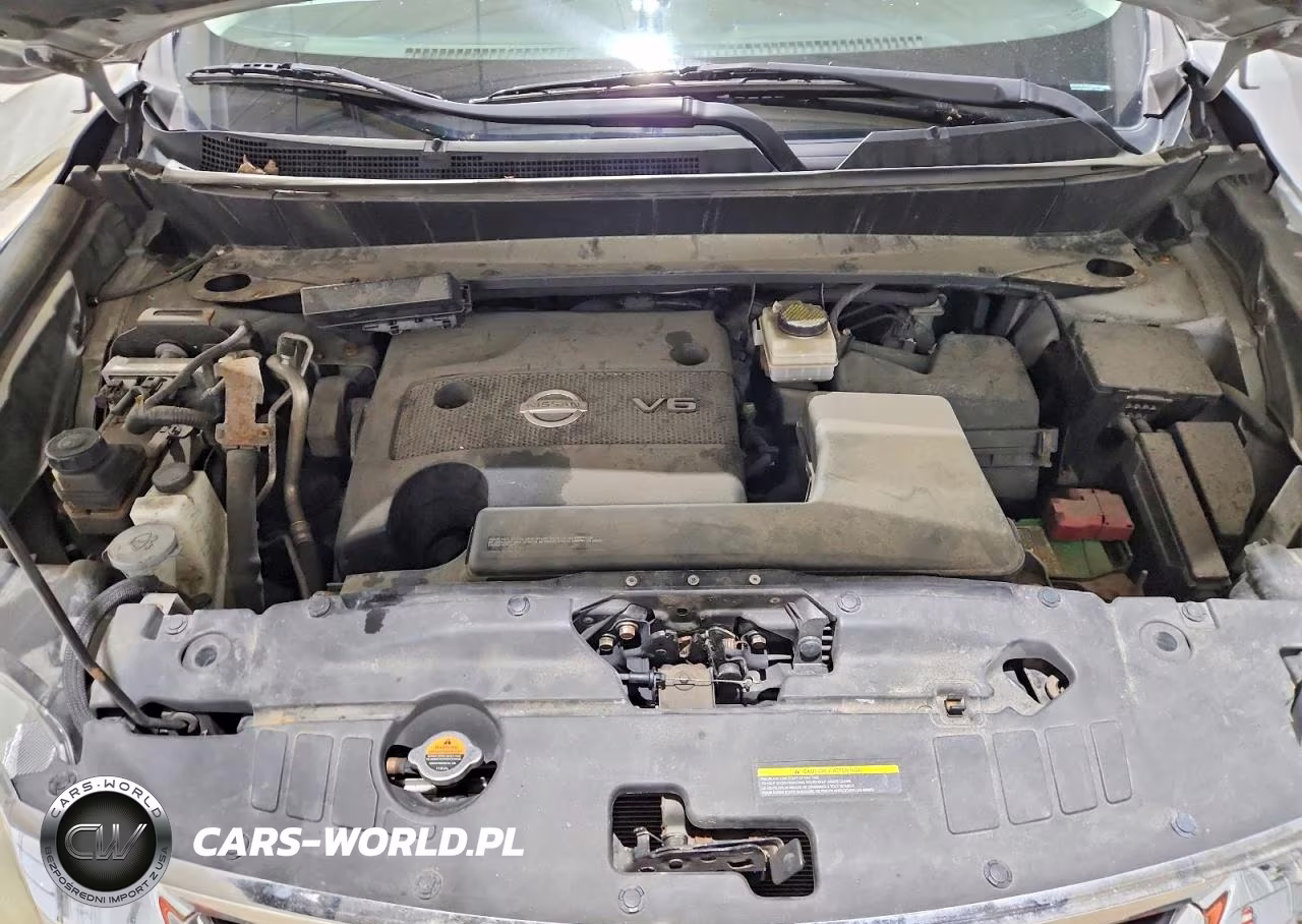 2014 Nissan Pathfinder Sv VIN:5N1AR2MM7EC707682 - 12