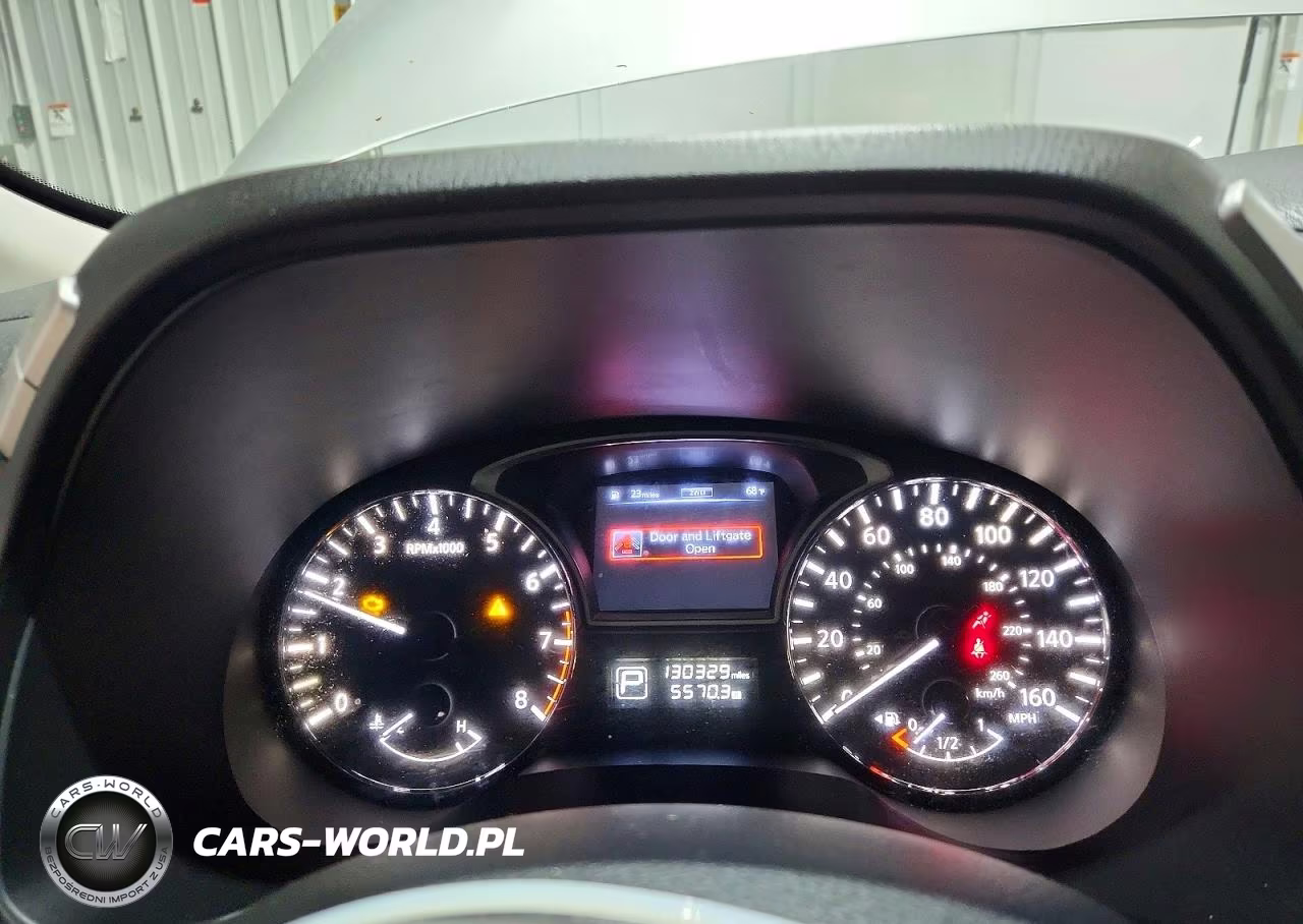 2014 Nissan Pathfinder Sv VIN:5N1AR2MM7EC707682 - 9