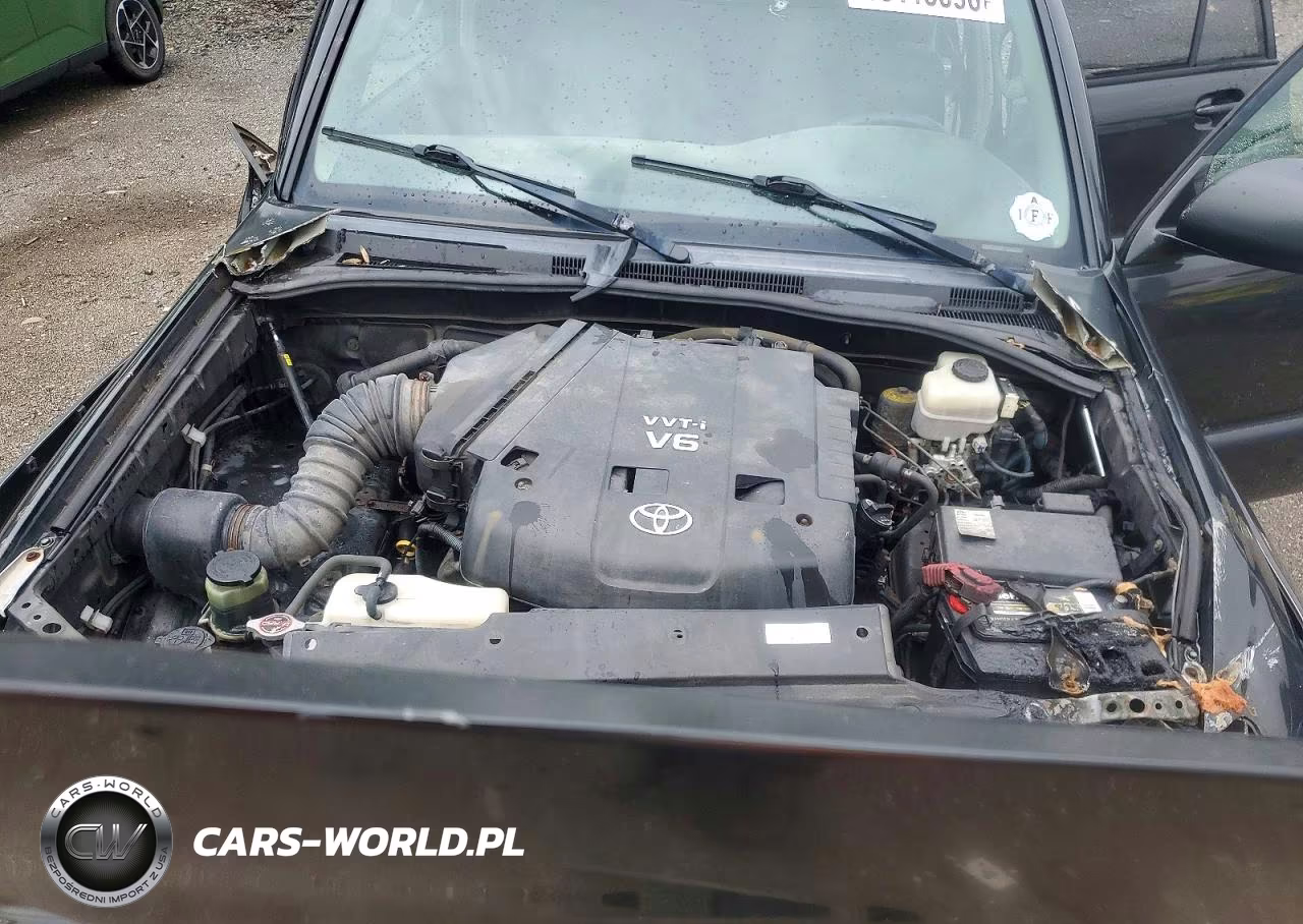 2006 Toyota 4Runner Sport Edition VIN:JTEBU14R368068164 - 12