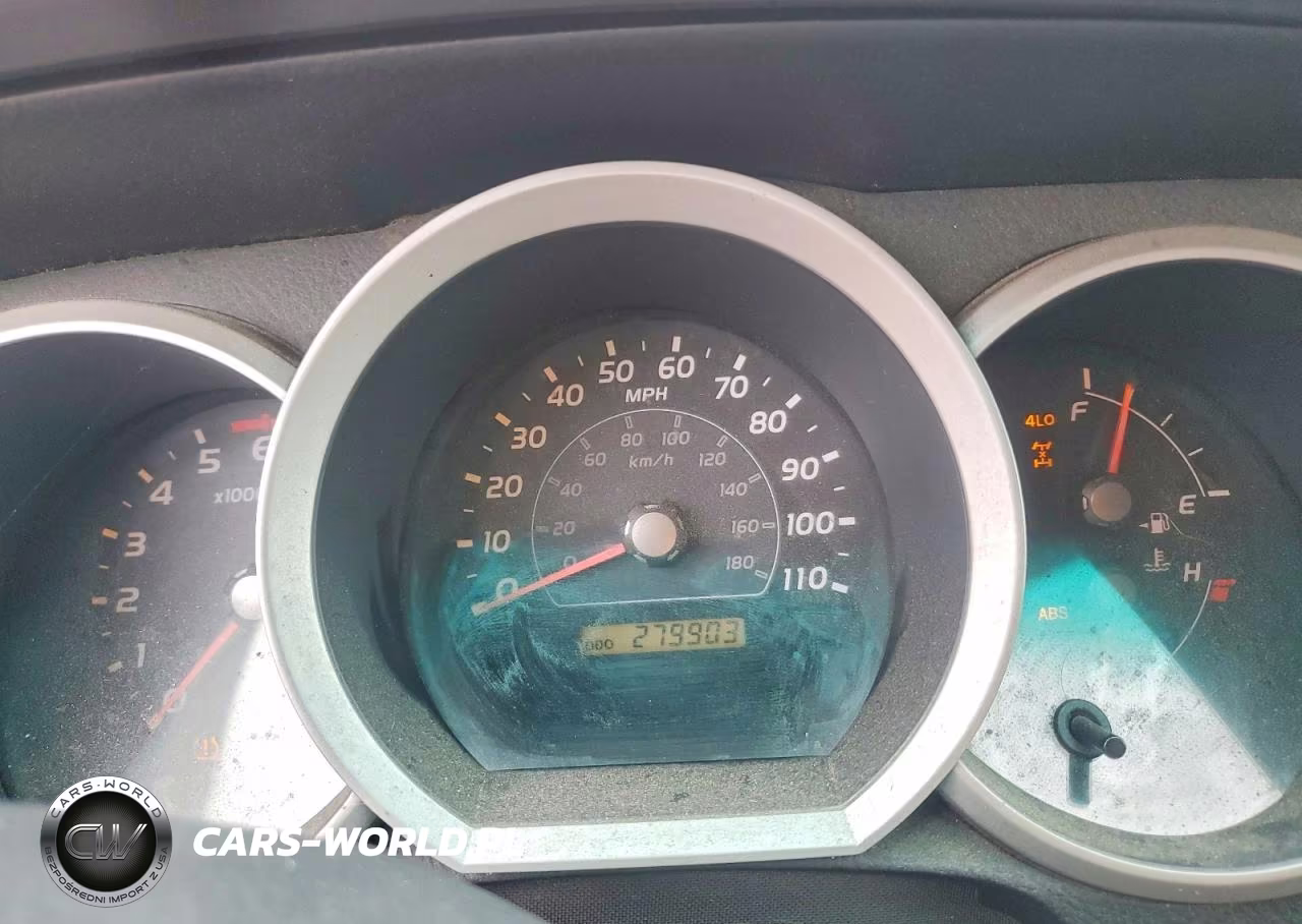 2006 Toyota 4Runner Sport Edition VIN:JTEBU14R368068164 - 9