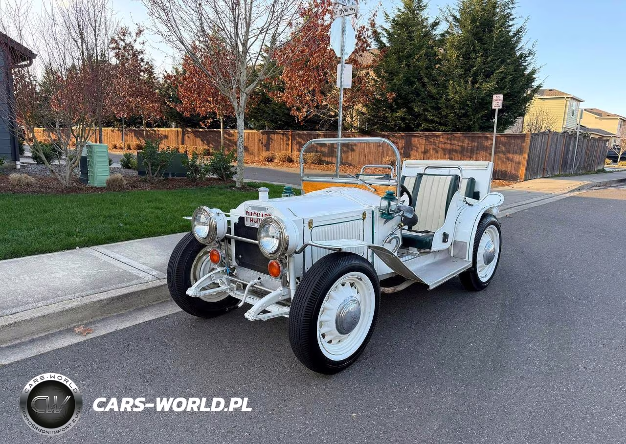 1920 Packard Packard Runabout VIN:OR56817 - 2