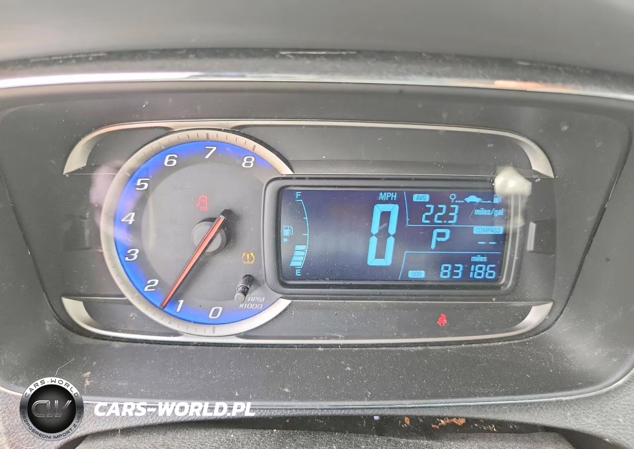 2015 Chevrolet Trax 1Lt VIN:3GNCJLSB9FL243254 - 9