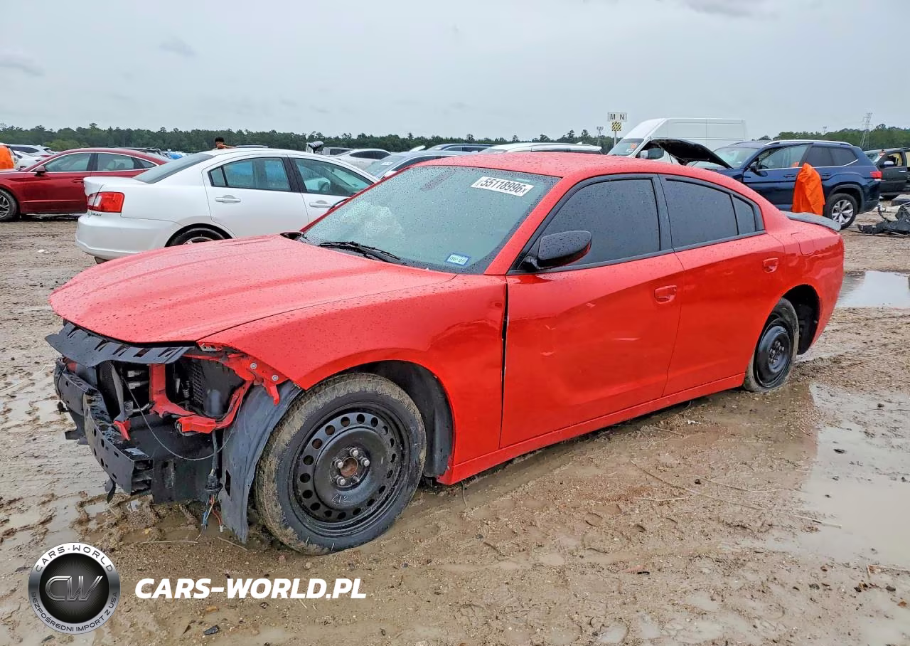 2019 Dodge Charger Sxt – zdjęcie 1 z 12