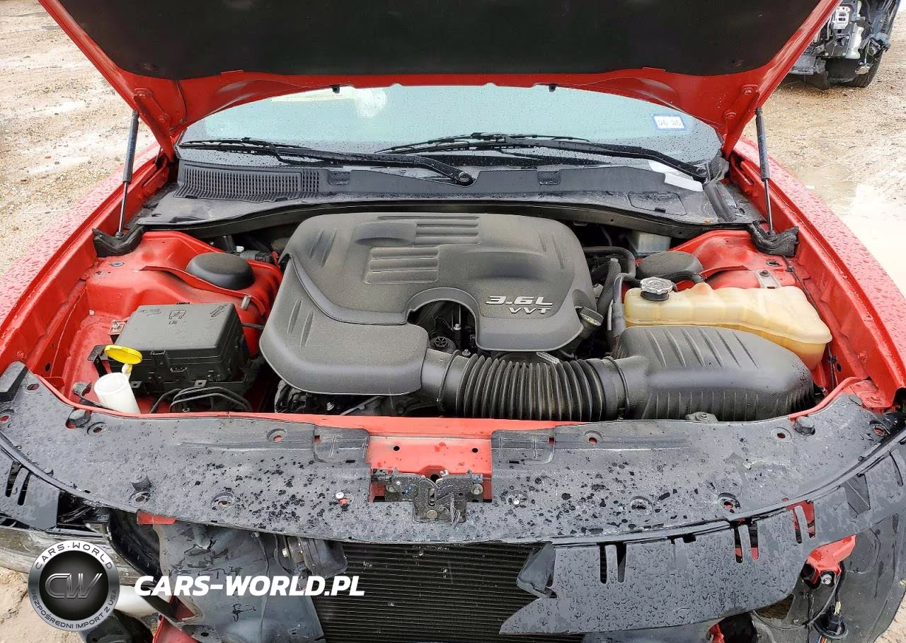 2019 Dodge Charger Sxt VIN:2C3CDXBG7KH734903 - 11