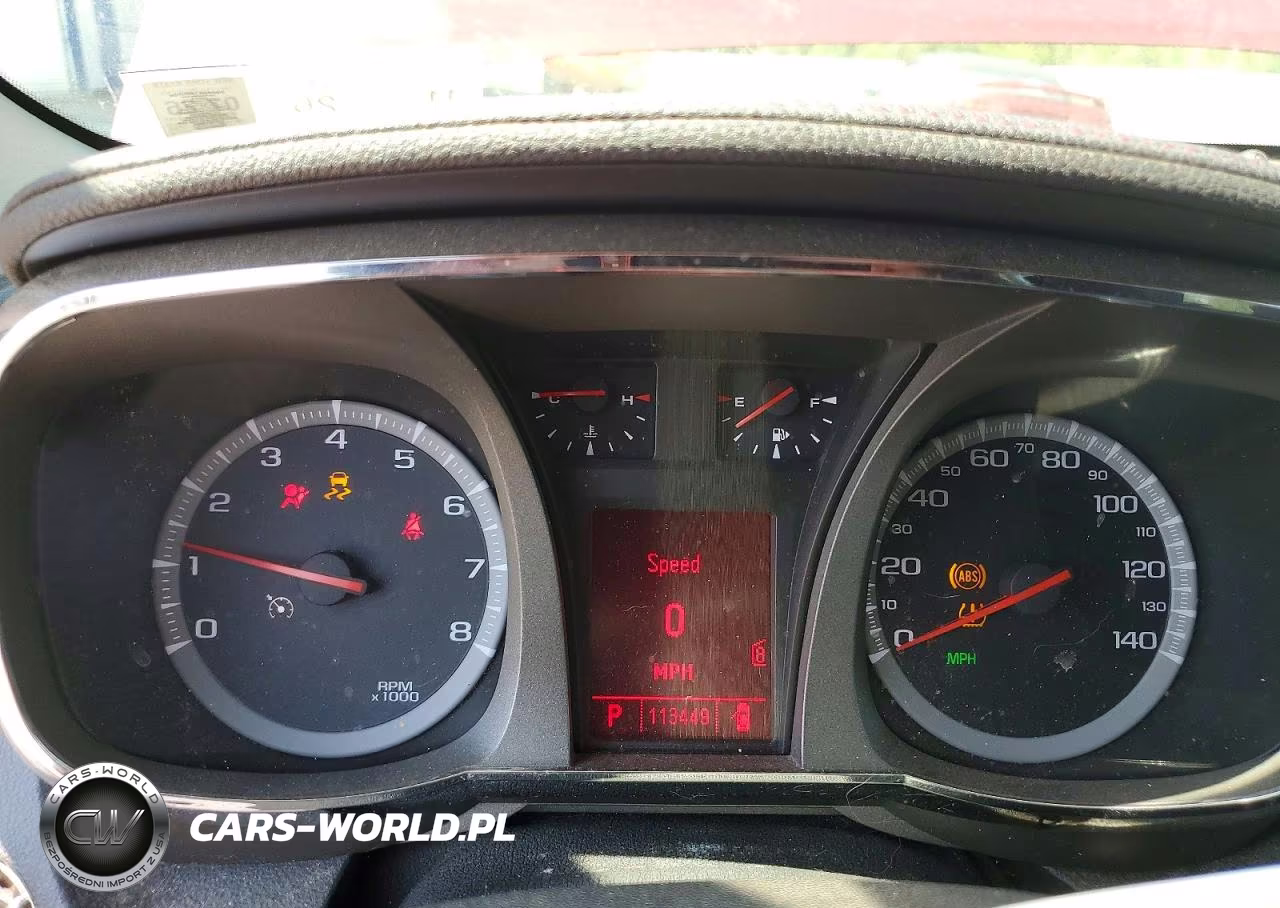 2010 GMC Terrain Sle VIN:2CTALDEW3A6352793 - 9