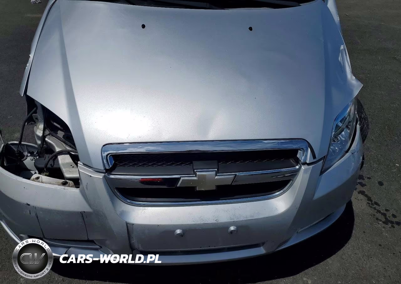 2011 Chevrolet Aveo Ls VIN:KL1TD5DE4BB164516 - 11