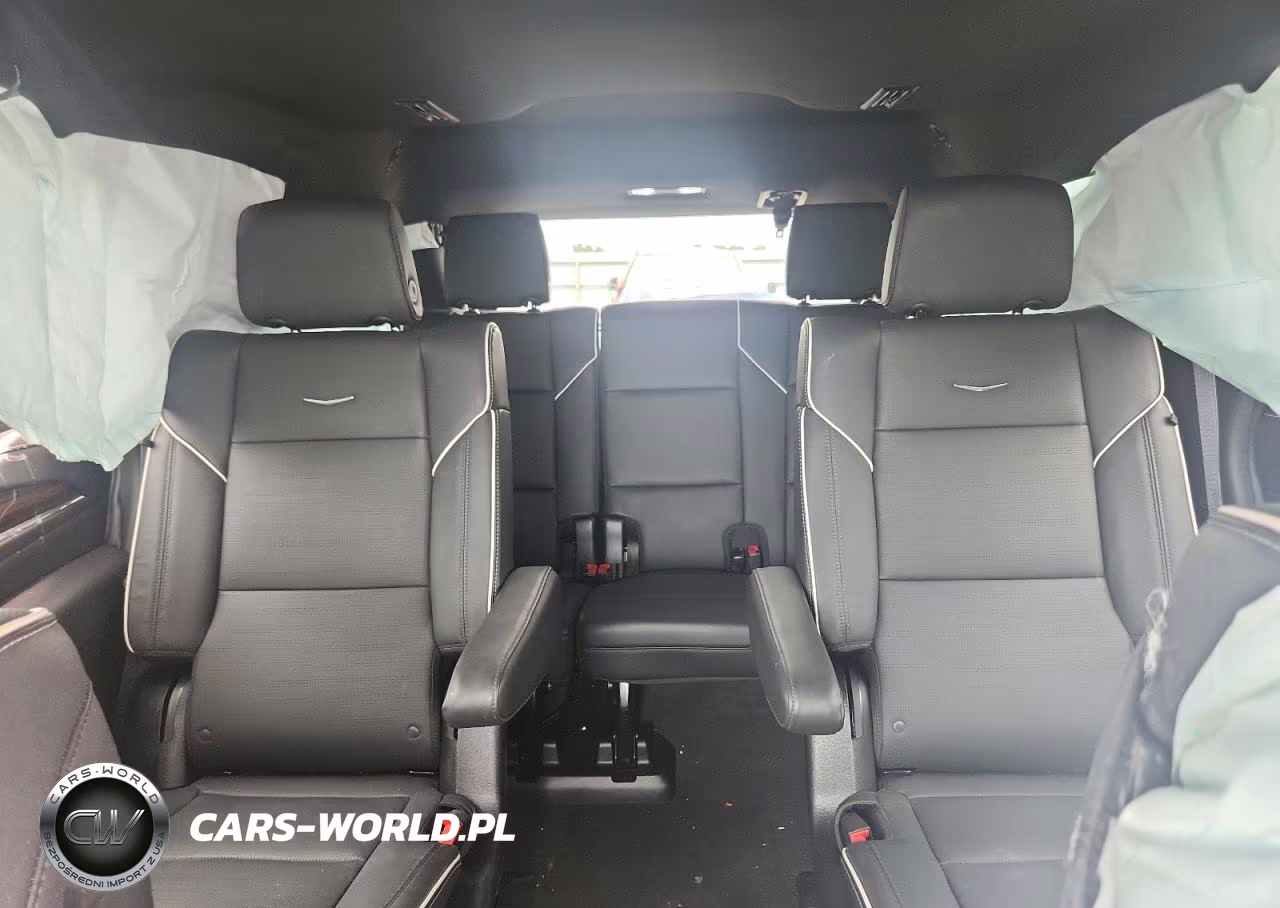 2023 Cadillac Escalade Premium Luxury VIN:1GYS3BKL3PR552482 - 10