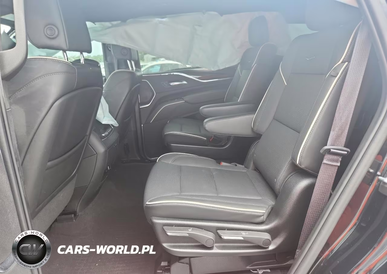 2023 Cadillac Escalade Premium Luxury VIN:1GYS3BKL3PR552482 - 11