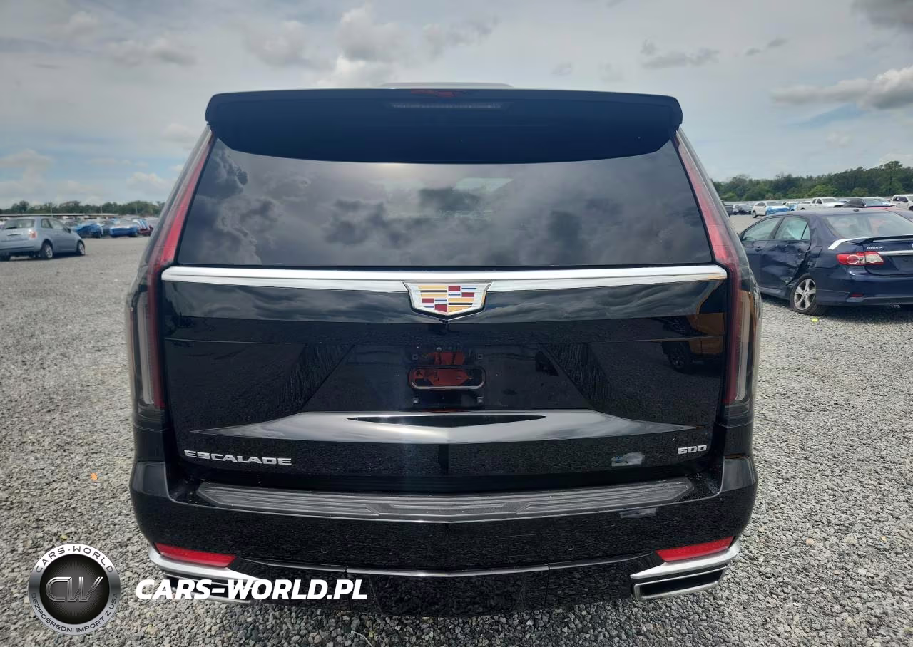 2023 Cadillac Escalade Premium Luxury VIN:1GYS3BKL3PR552482 - 6