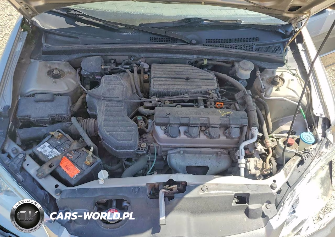 2004 Honda Civic Lx VIN:1HGES16594L023906 - 11