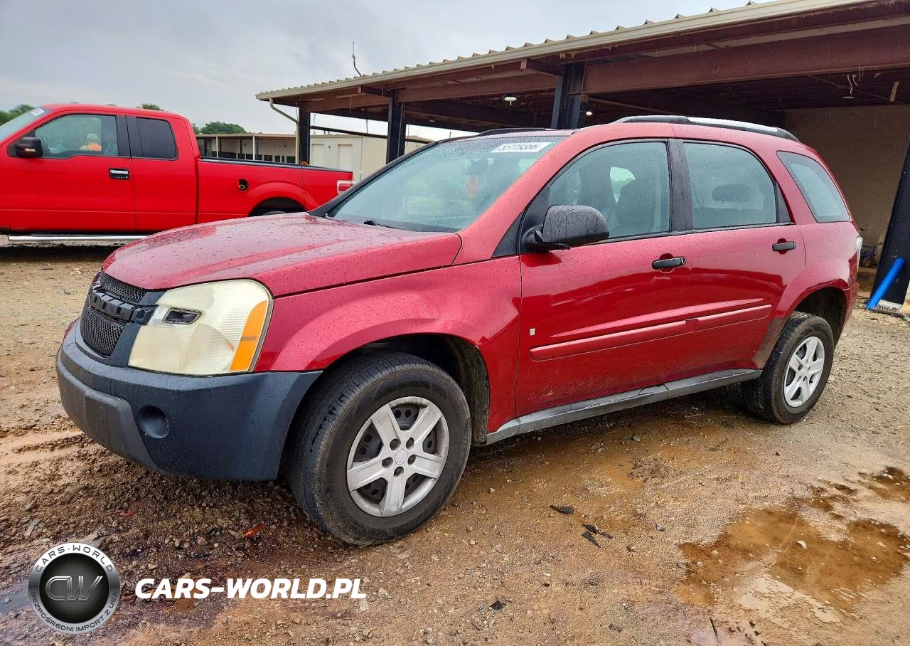 2006 Chevrolet Equinox Ls
