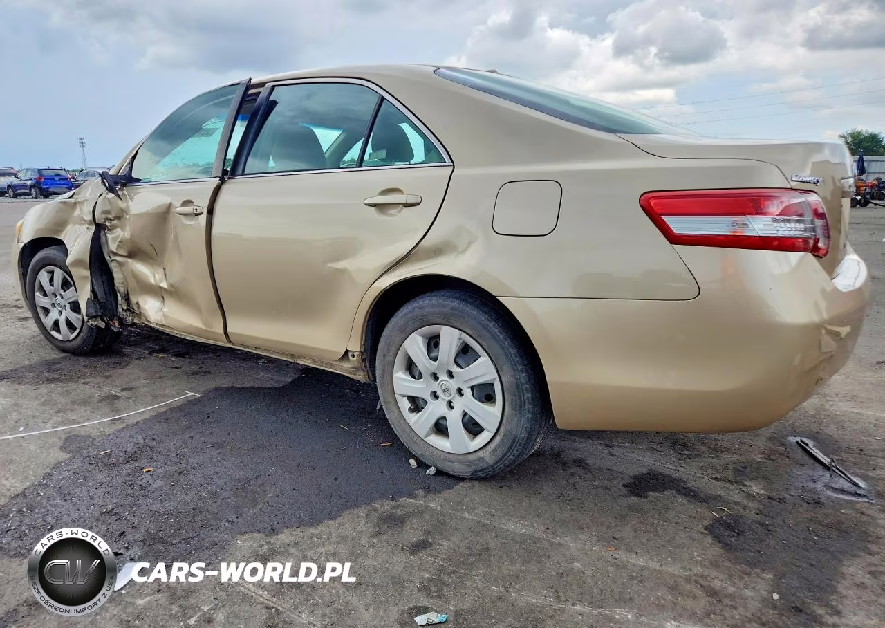 2011 Toyota Camry Le VIN:4T1BF3EKXBU747339 - 2