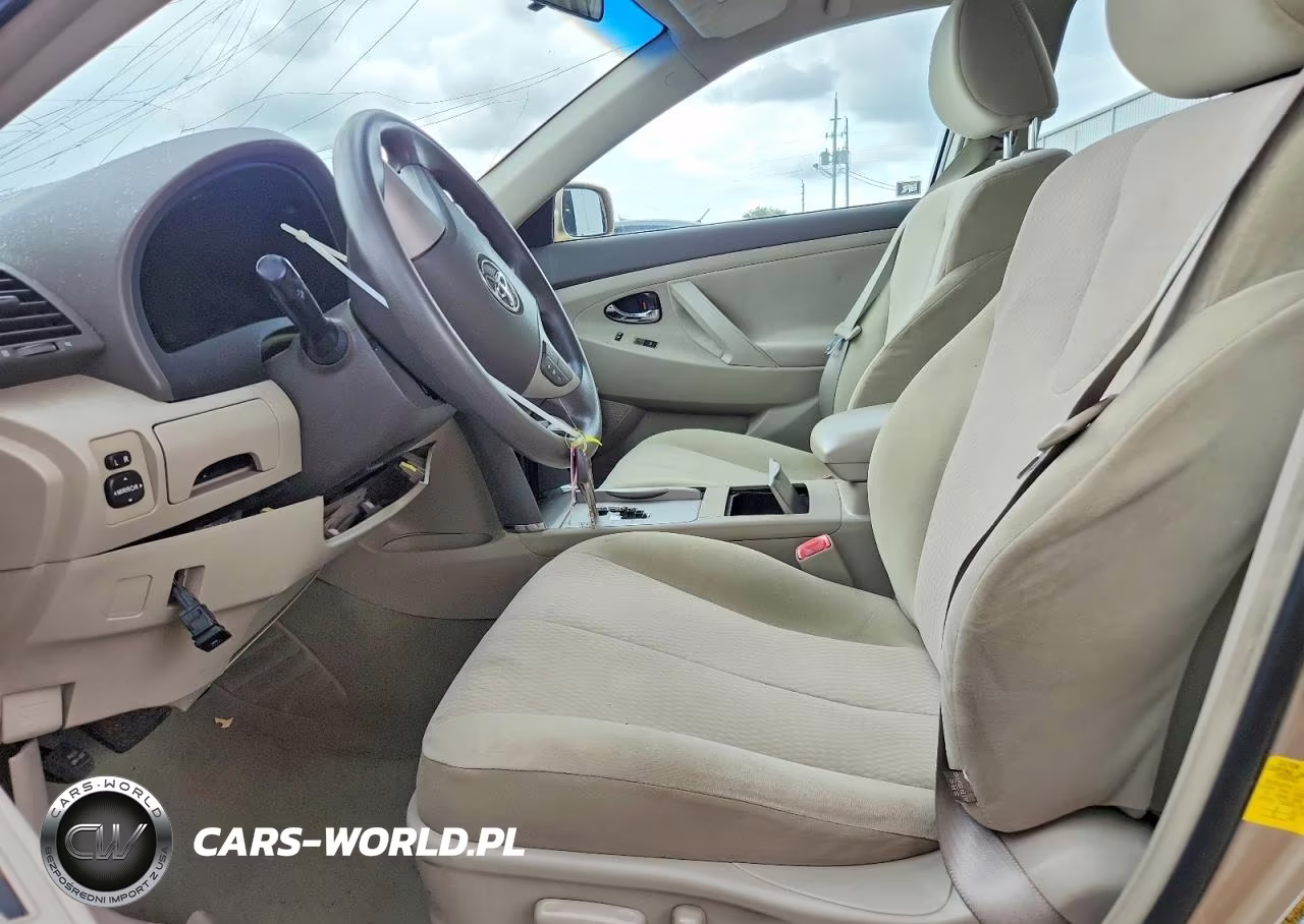 2011 Toyota Camry Le VIN:4T1BF3EKXBU747339 - 7