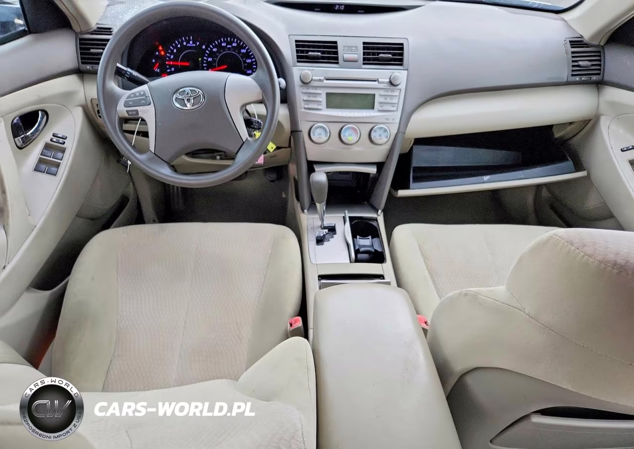 2011 Toyota Camry Le VIN:4T1BF3EKXBU747339 - 8