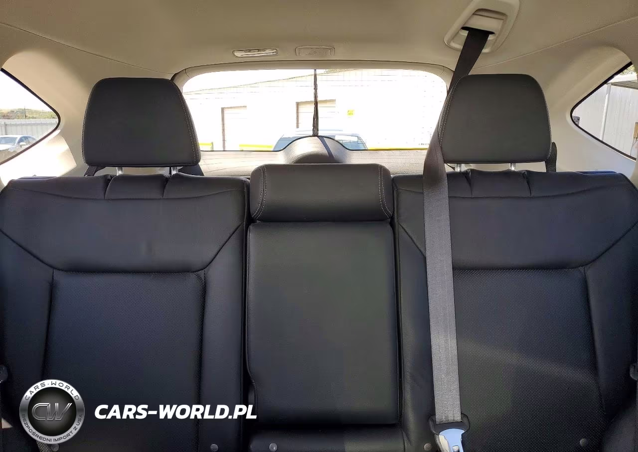 2016 Honda Cr-V Exl VIN:2HKRM3H73GH543600 - 10
