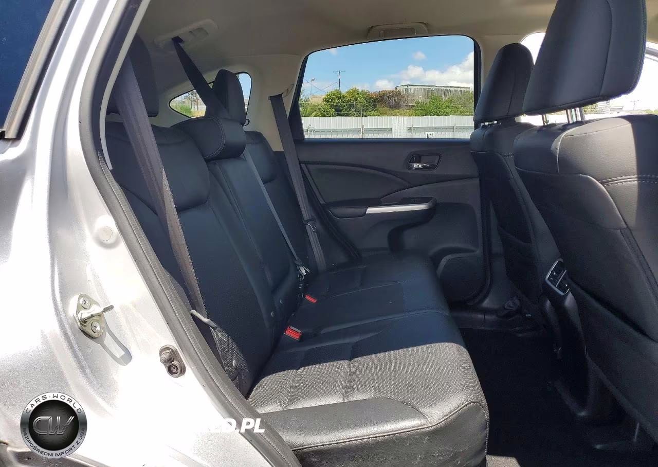 2016 Honda Cr-V Exl VIN:2HKRM3H73GH543600 - 11