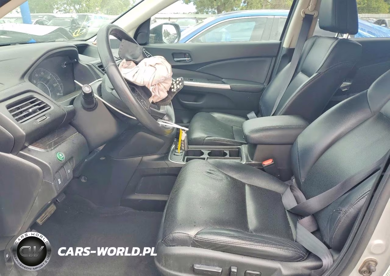 2016 Honda Cr-V Exl VIN:2HKRM3H73GH543600 - 7