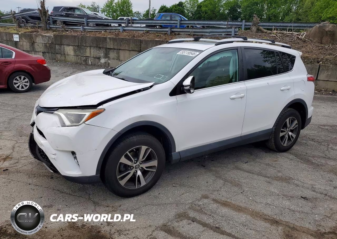2016 Toyota Rav4 Xle – zdjęcie 1 z 13