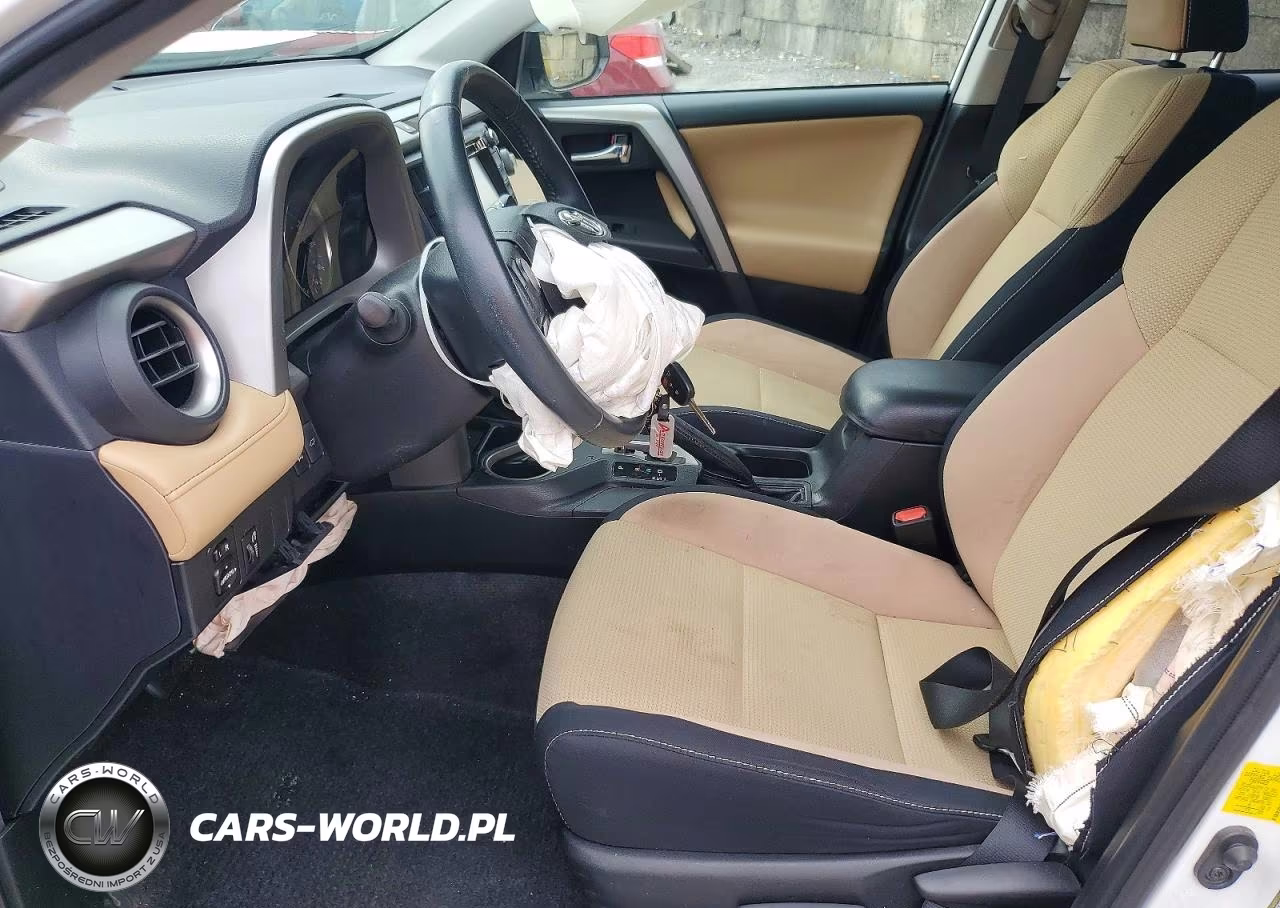 2016 Toyota Rav4 Xle VIN:2T3RFREV5GW476443 - 7
