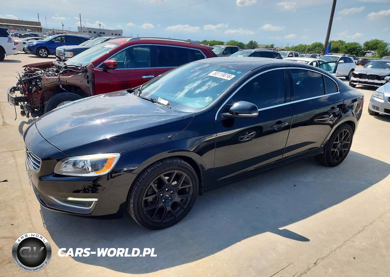 2017 Volvo S60 Platinum