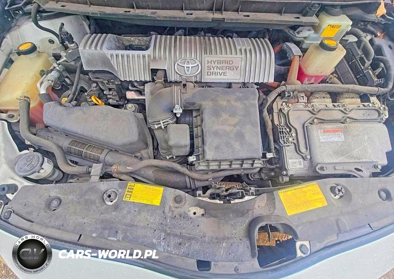 2012 Toyota Prius Two VIN:JTDKN3DU5C5460996 - 7