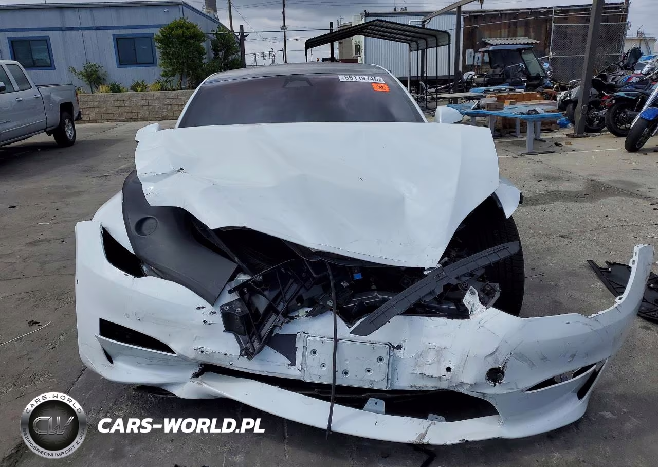 2022 Tesla Model S VIN:5YJSA1E56NF483003 - 5