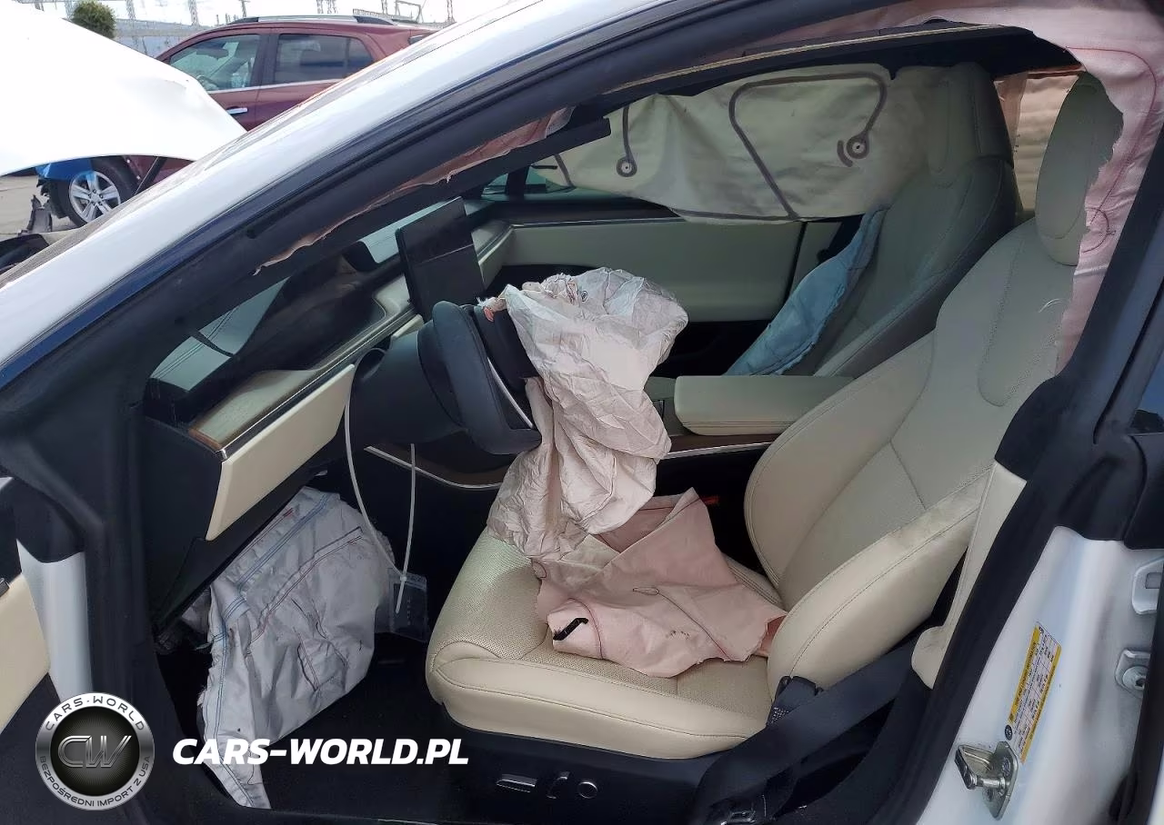 2022 Tesla Model S VIN:5YJSA1E56NF483003 - 7