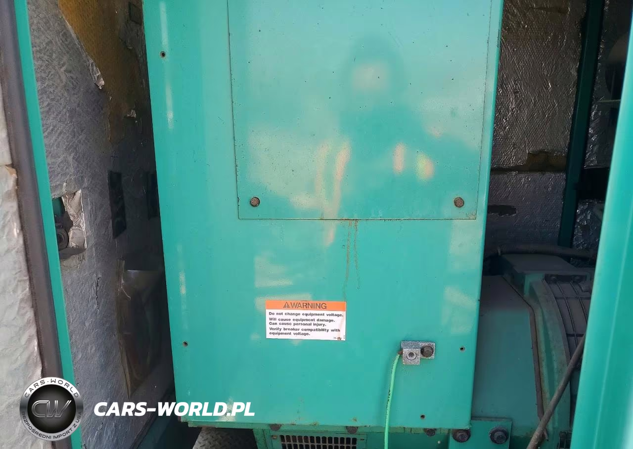 1999 Jrs 5000T Generator VIN:JRSI109905KCJ1227 - 6