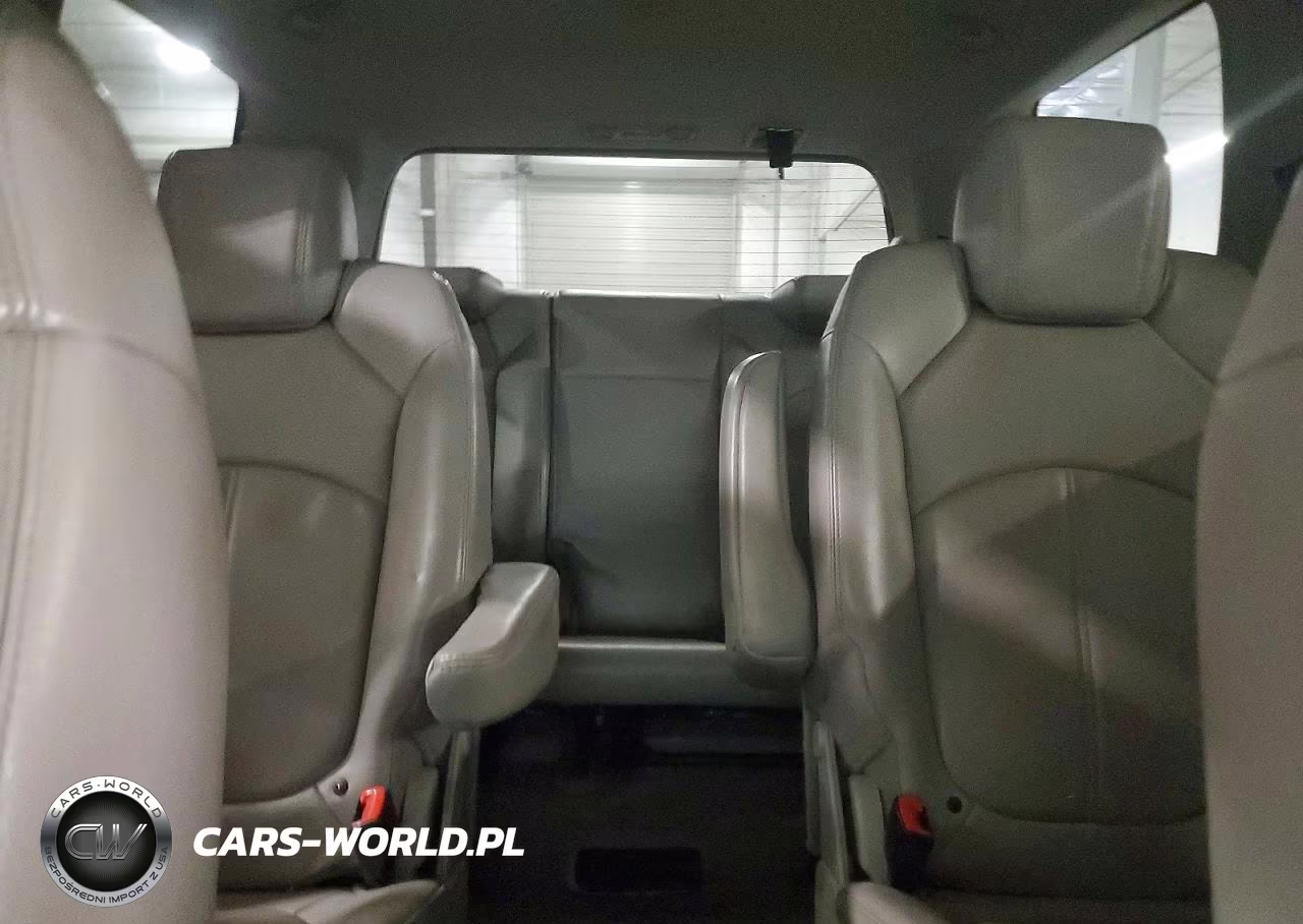 2008 GMC Acadia Slt-1 VIN:1GKER23788J296105 - 10