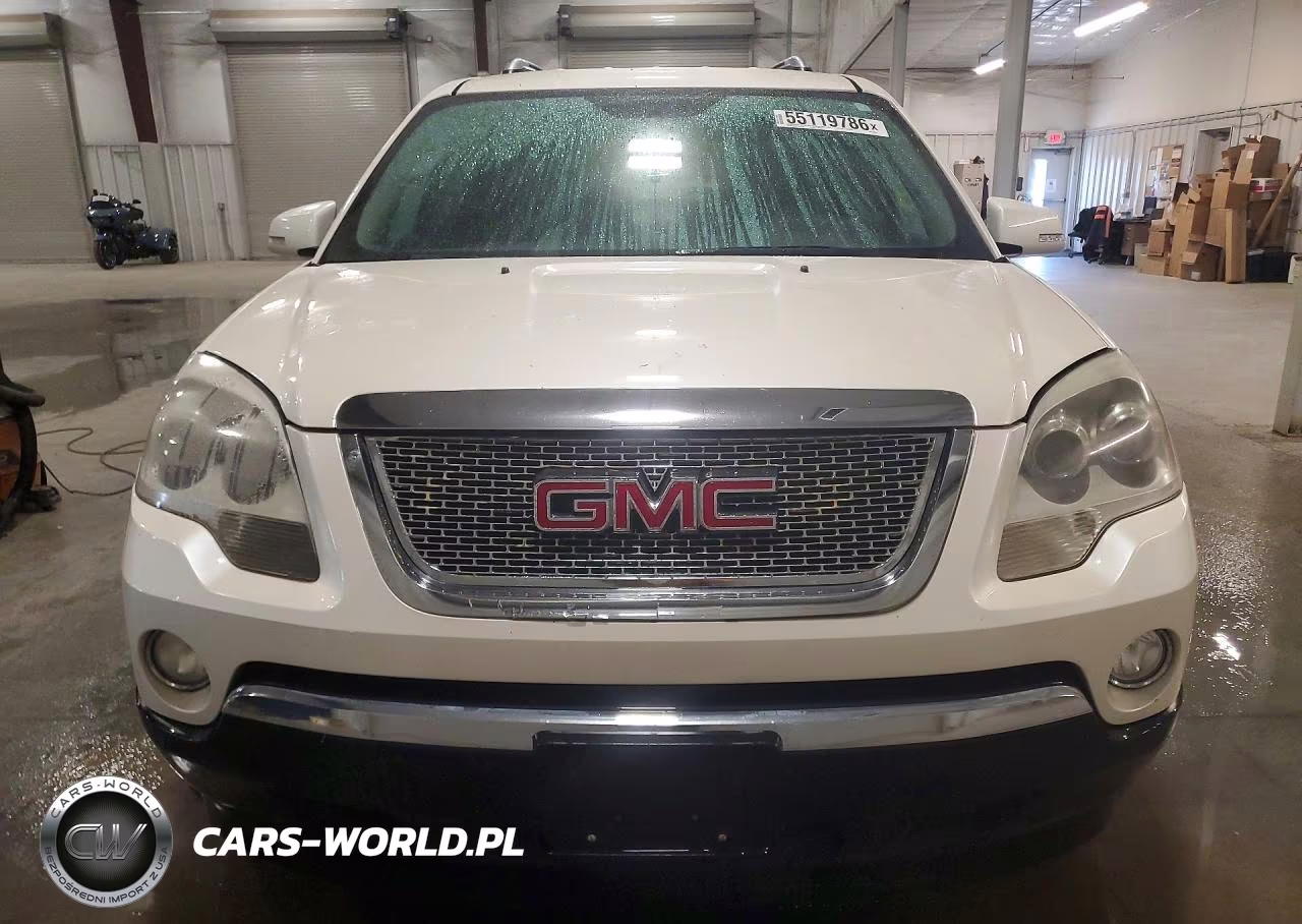 2008 GMC Acadia Slt-1 VIN:1GKER23788J296105 - 5