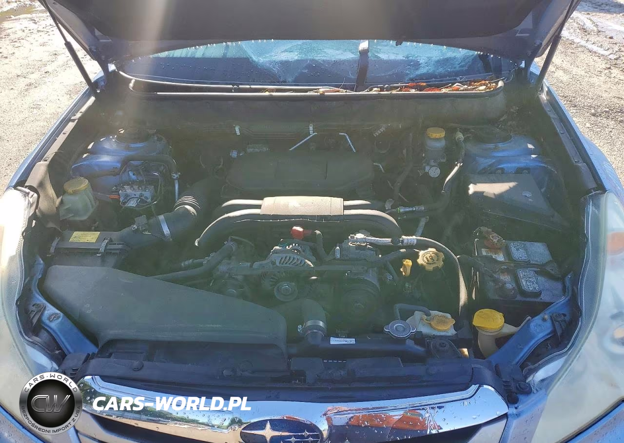 2010 Subaru Outback 2.5I Premium VIN:4S4BRBEC0A3359423 - 12