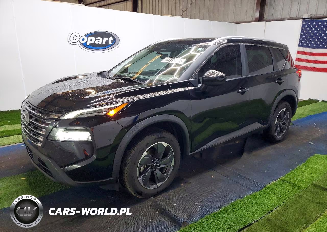 2024 Nissan Rogue Sv – zdjęcie 1 z 13