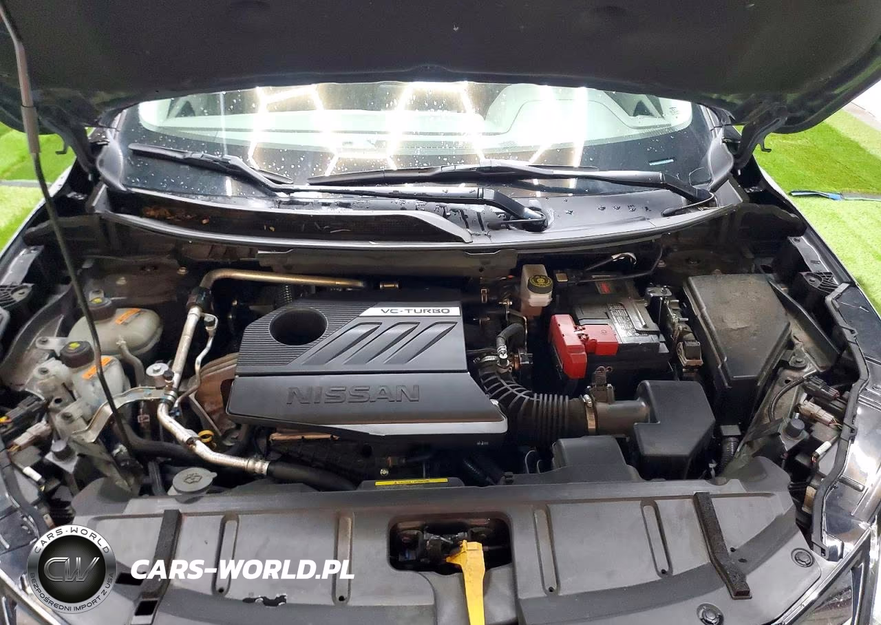 2024 Nissan Rogue Sv VIN:5N1BT3BA4RC671380 - 12
