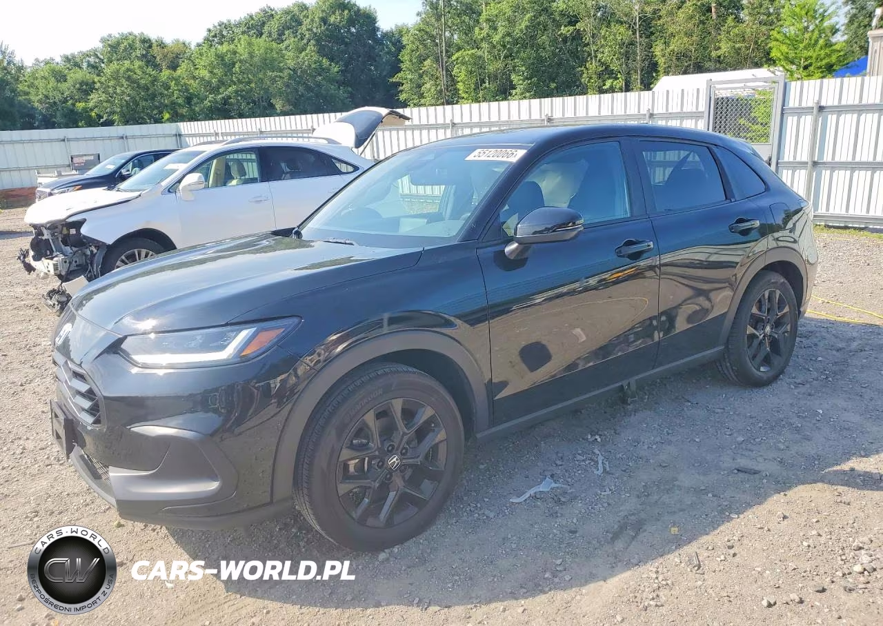 2024 Honda Hr-V Sport – zdjęcie 1 z 13