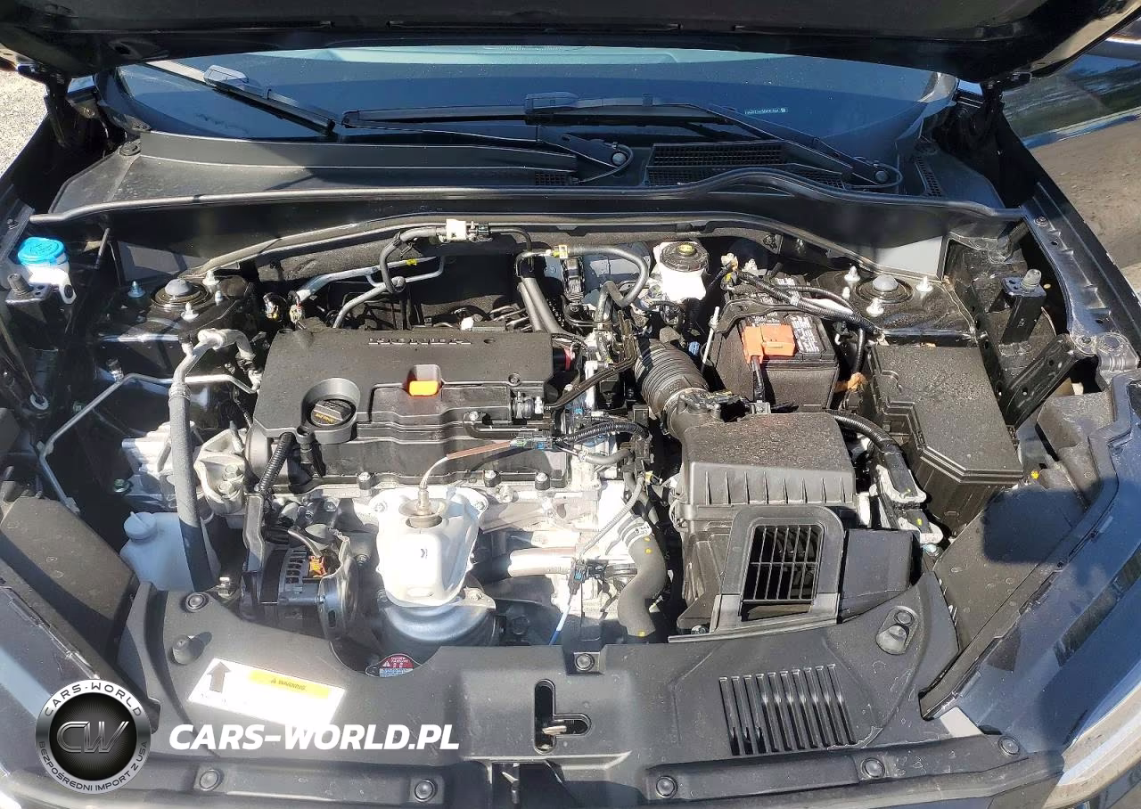 2024 Honda Hr-V Sport VIN:3CZRZ1H55RM761694 - 12