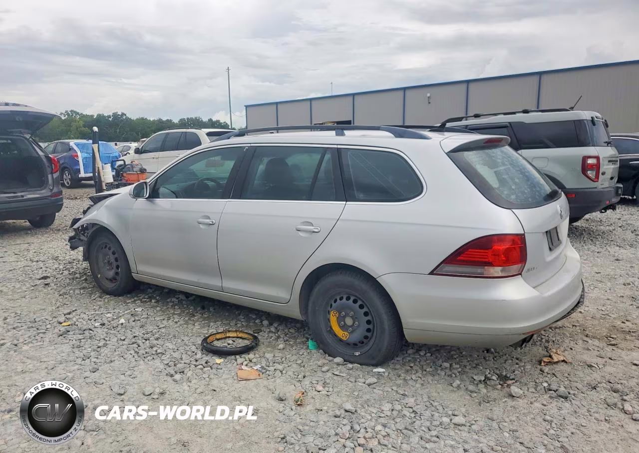 2011 Volkswagen Jetta Tdi VIN:3VWPL7AJ9BM721632 - 2