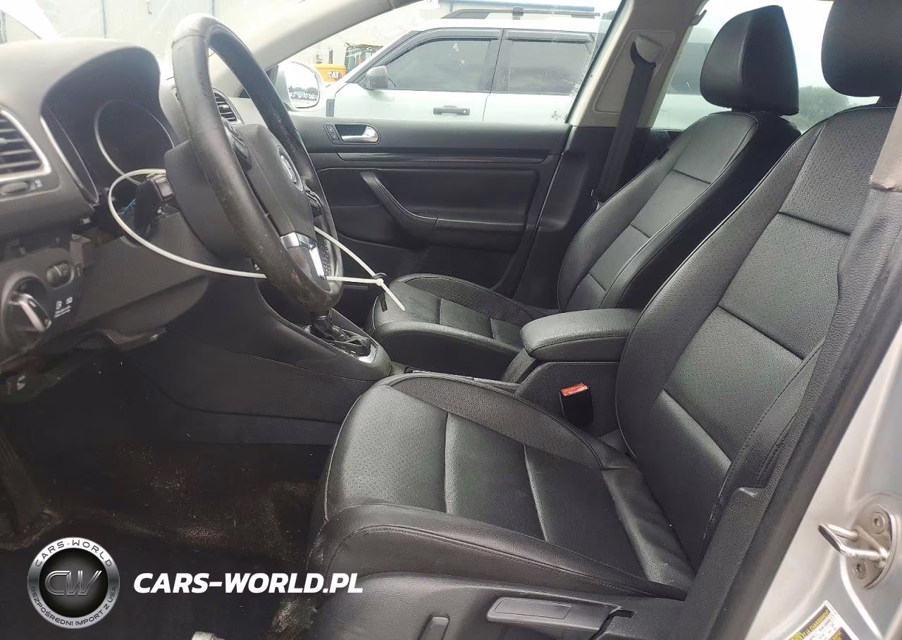 2011 Volkswagen Jetta Tdi VIN:3VWPL7AJ9BM721632 - 7