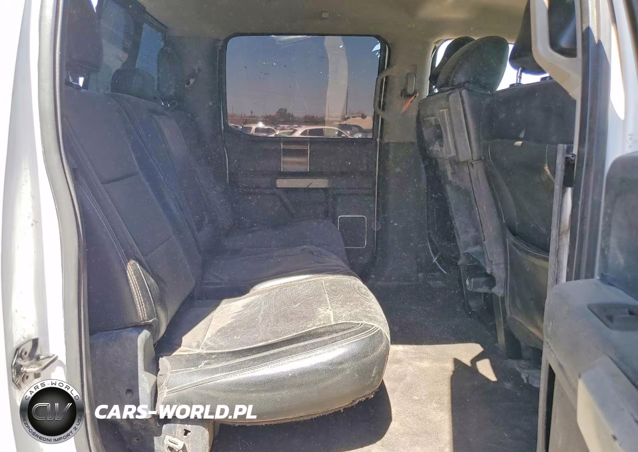 2015 Ford F150 Supercrew VIN:1FTEW1CP0FKD37168 - 10
