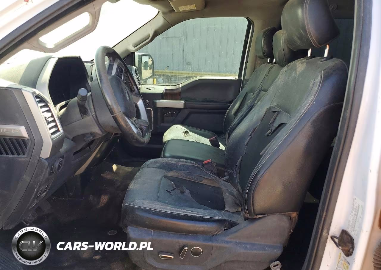 2015 Ford F150 Supercrew VIN:1FTEW1CP0FKD37168 - 7