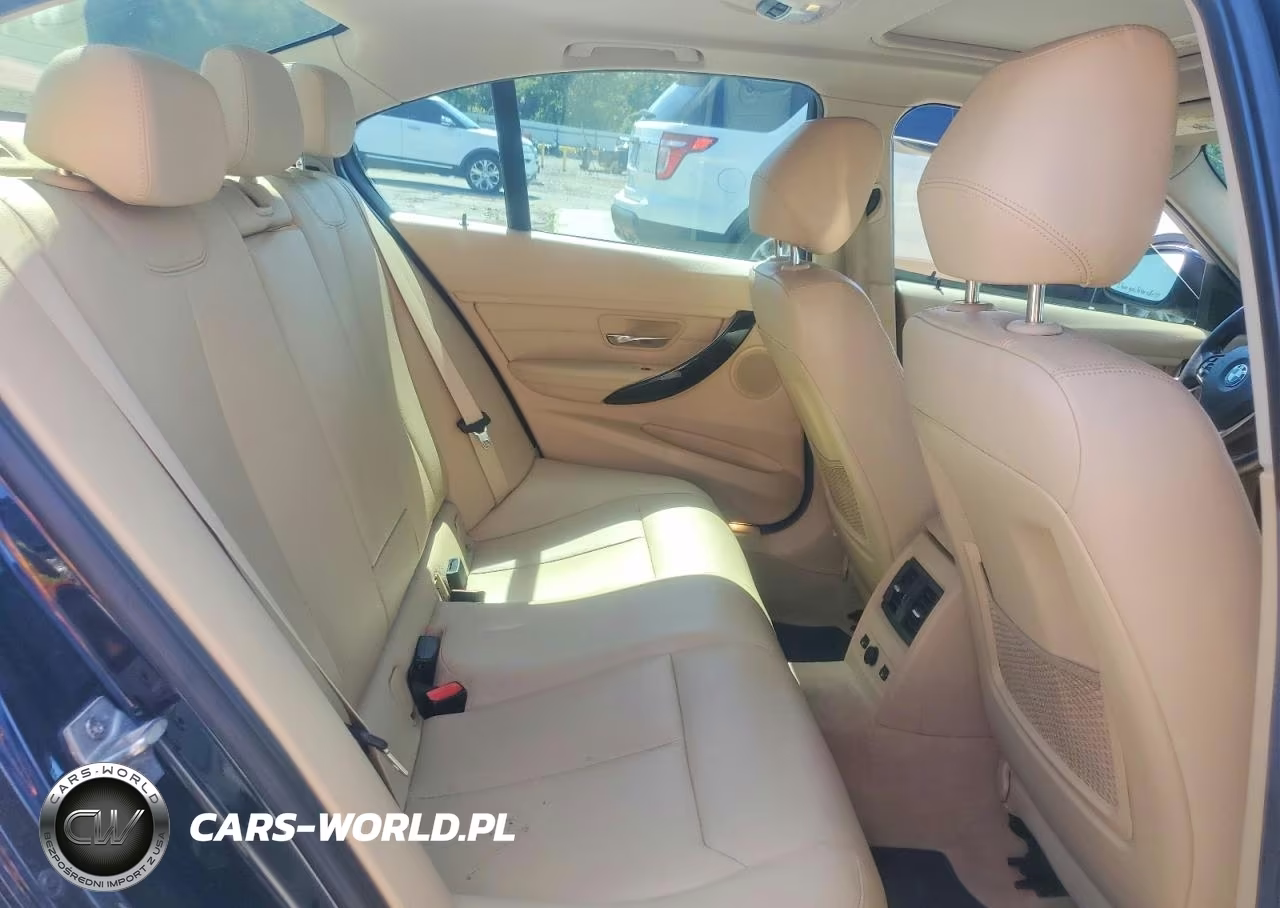 2015 BMW 328 Xi Sulev VIN:WBA3B5G56FNS18667 - 10