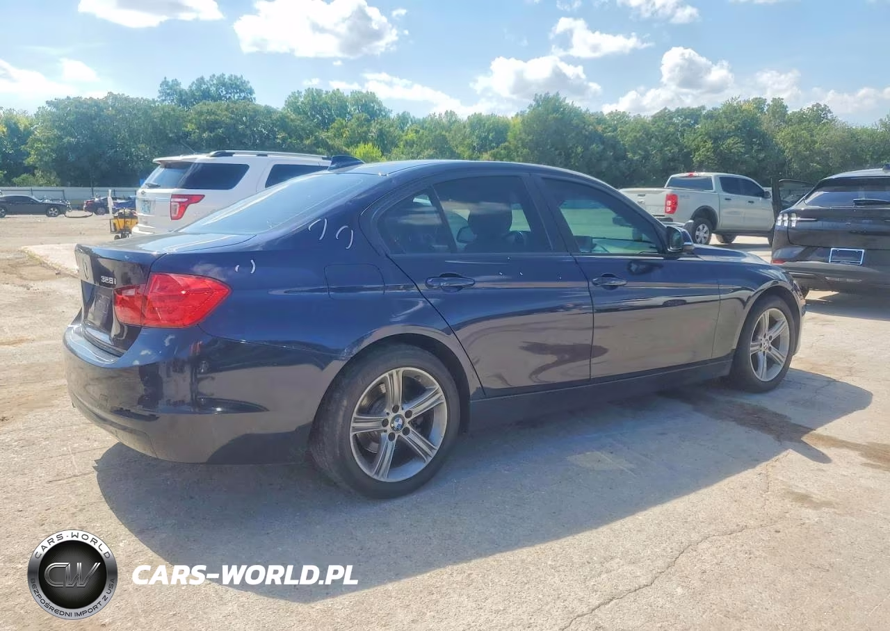 2015 BMW 328 Xi Sulev VIN:WBA3B5G56FNS18667 - 3