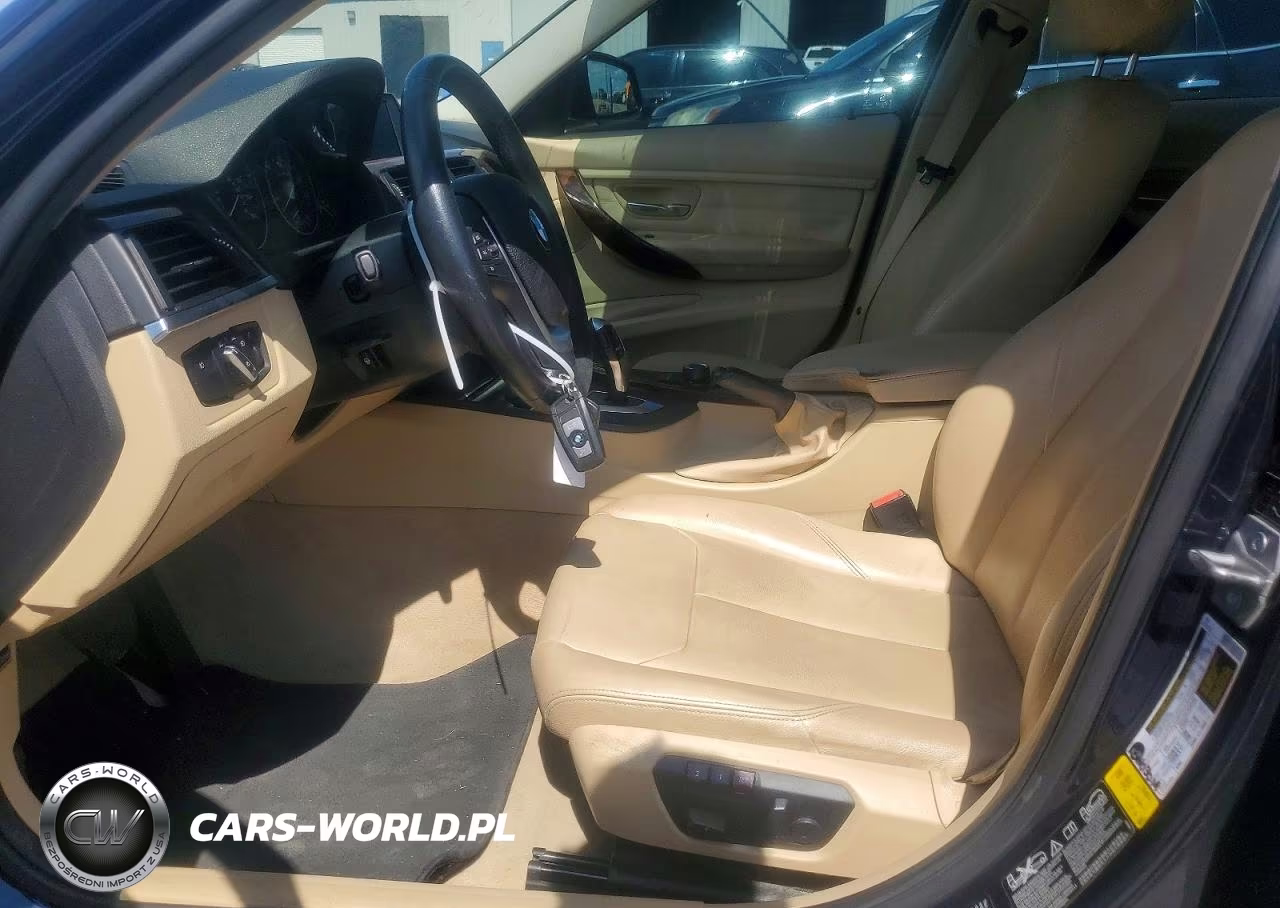 2015 BMW 328 Xi Sulev VIN:WBA3B5G56FNS18667 - 7