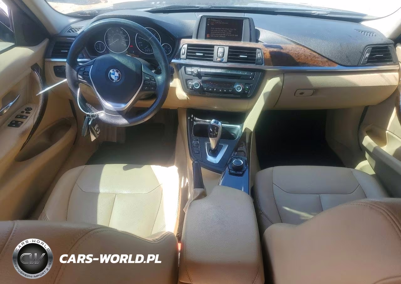 2015 BMW 328 Xi Sulev VIN:WBA3B5G56FNS18667 - 8